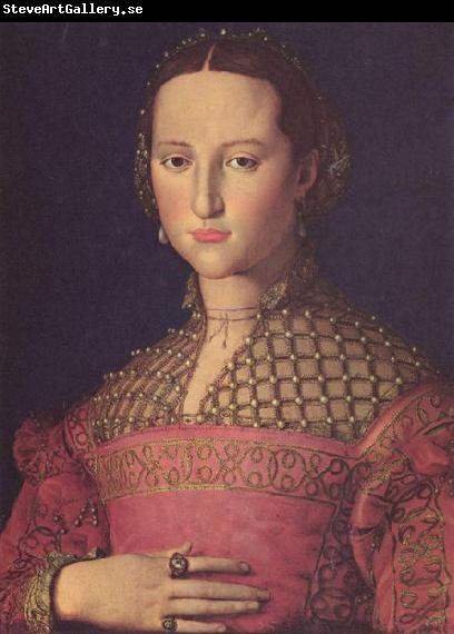 Agnolo Bronzino Portrait of Eleonora di Toledo